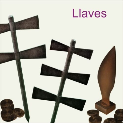 comprar juegos de la llave de Galicia, León y Asturias