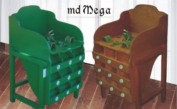 juego de la rana modelo Mega