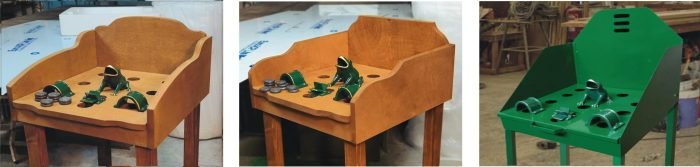 todos los modelos segun comunidades Españolas